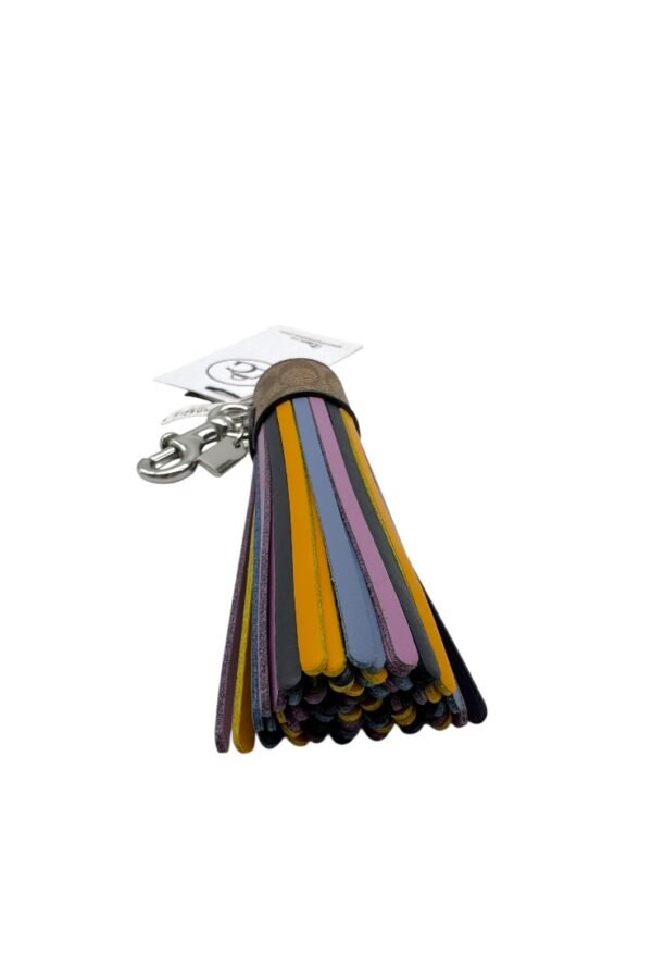 COACH - KEYCHAIN TASSEL - Image 5